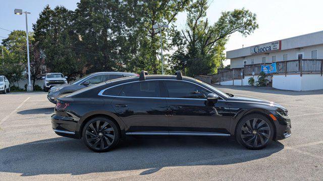 used 2023 Volkswagen Arteon car, priced at $29,497