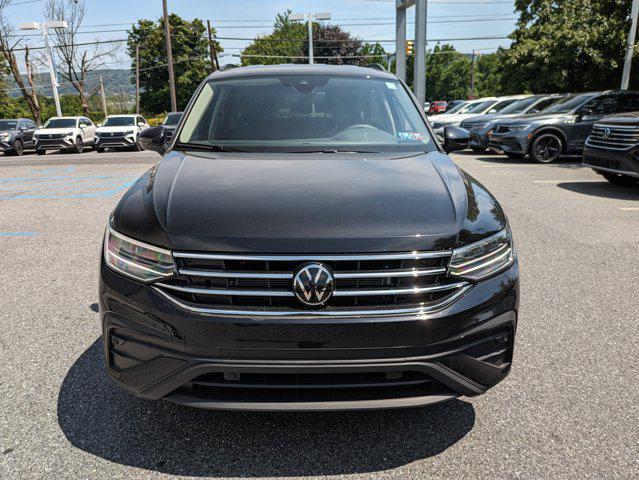 new 2024 Volkswagen Tiguan car, priced at $31,789