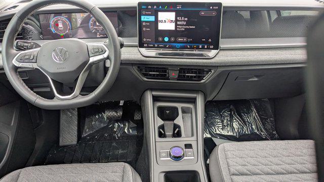 new 2025 Volkswagen Tiguan car, priced at $33,126