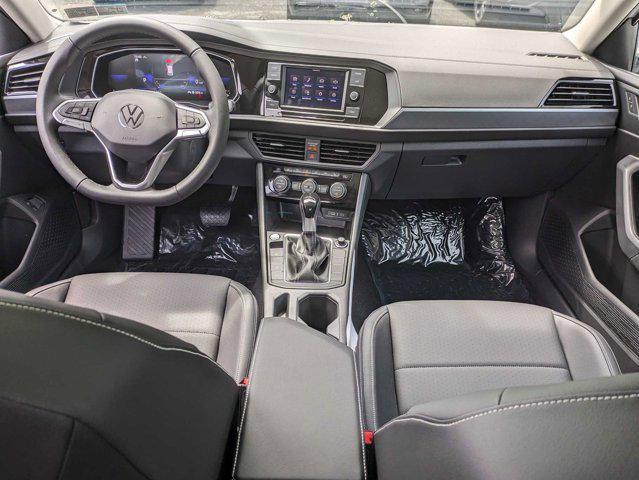 new 2024 Volkswagen Jetta car, priced at $27,530