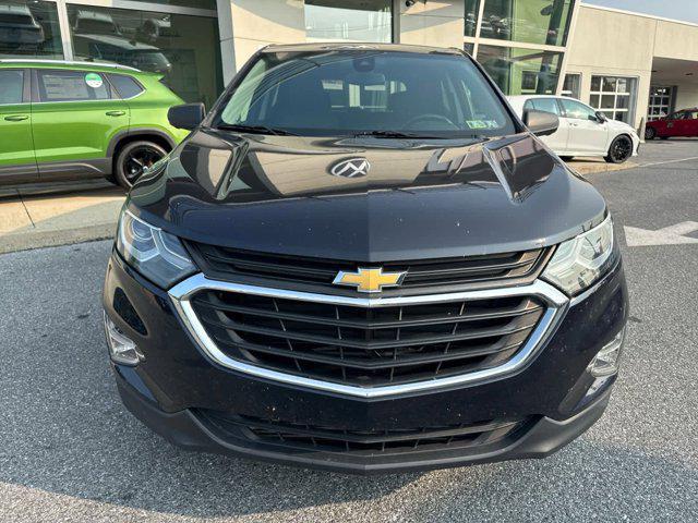 used 2020 Chevrolet Equinox car, priced at $16,999
