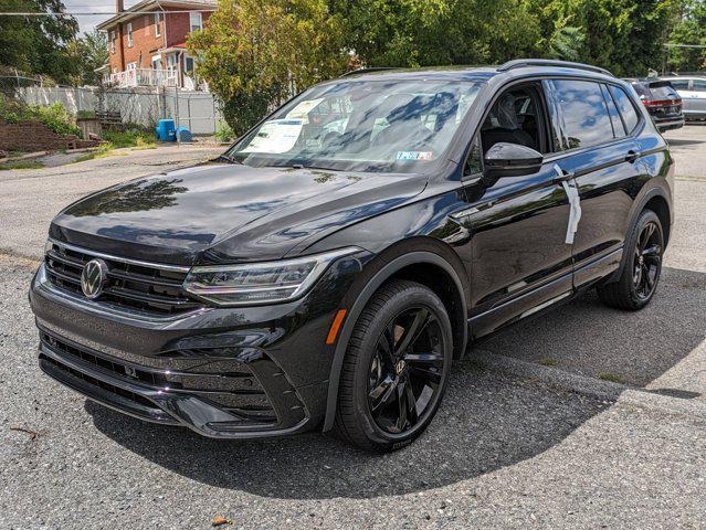 new 2024 Volkswagen Tiguan car, priced at $37,578