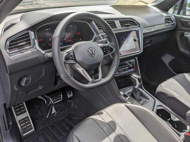 new 2024 Volkswagen Tiguan car, priced at $37,578