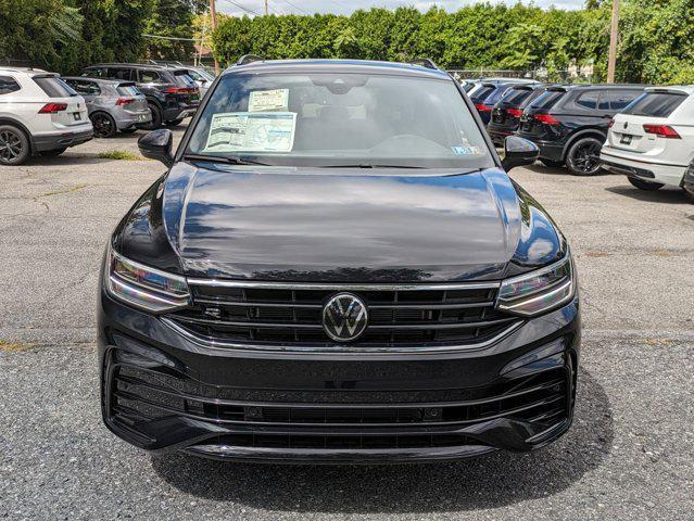 new 2024 Volkswagen Tiguan car, priced at $37,578