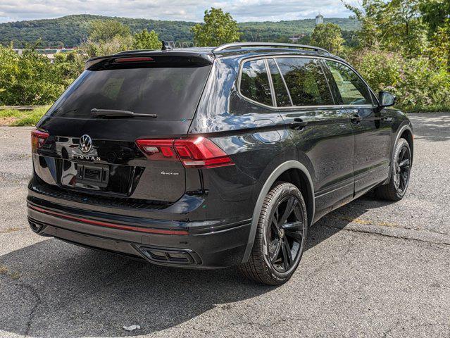 new 2024 Volkswagen Tiguan car, priced at $37,578