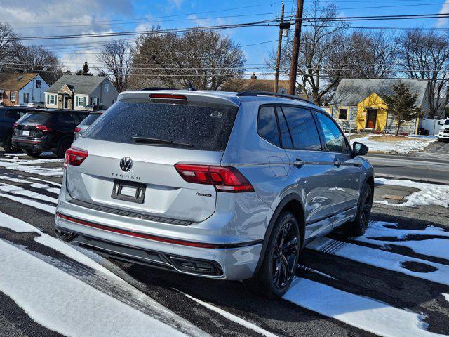 new 2024 Volkswagen Tiguan car, priced at $36,908