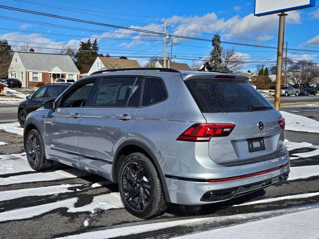 new 2024 Volkswagen Tiguan car, priced at $36,908