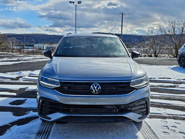 new 2024 Volkswagen Tiguan car, priced at $36,908