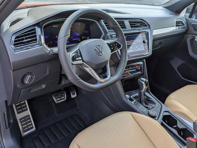 new 2024 Volkswagen Tiguan car, priced at $38,223