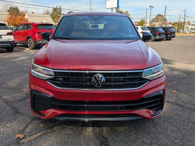 new 2024 Volkswagen Tiguan car, priced at $38,223