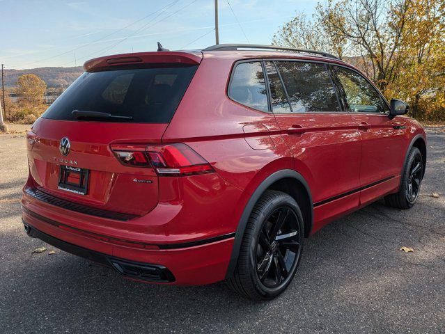 new 2024 Volkswagen Tiguan car, priced at $38,223