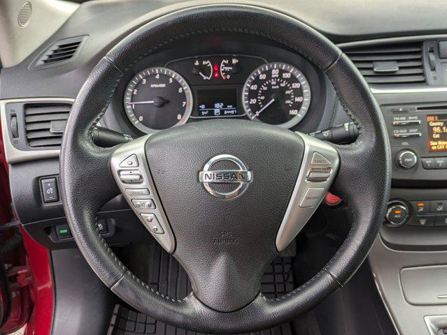 used 2013 Nissan Sentra car, priced at $7,999