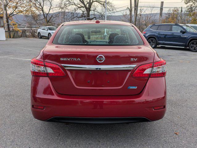 used 2013 Nissan Sentra car, priced at $7,999