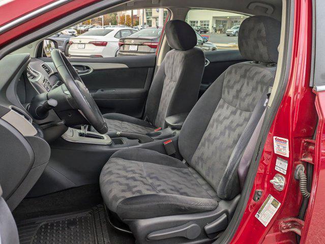 used 2013 Nissan Sentra car, priced at $7,999