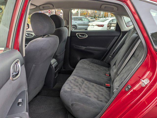 used 2013 Nissan Sentra car, priced at $7,999