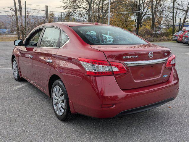 used 2013 Nissan Sentra car, priced at $7,999