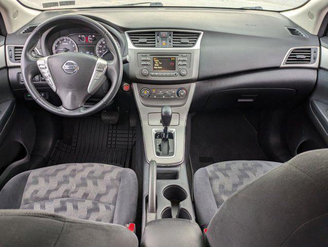 used 2013 Nissan Sentra car, priced at $7,999