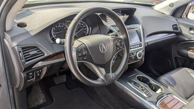 used 2020 Acura MDX car, priced at $22,999