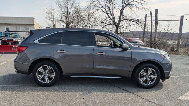 used 2020 Acura MDX car, priced at $22,999