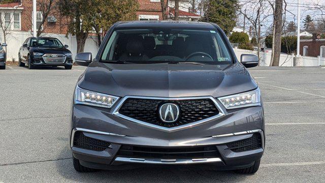 used 2020 Acura MDX car, priced at $22,999