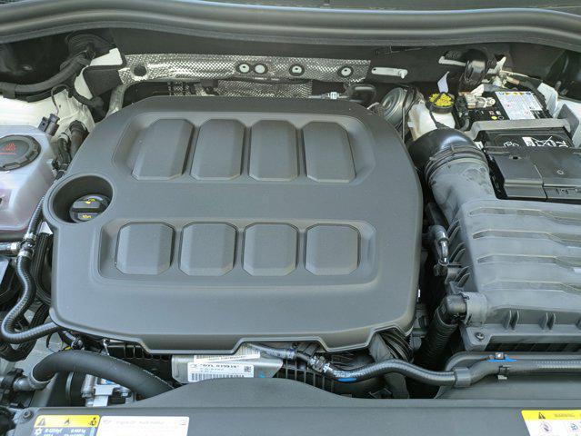 new 2025 Volkswagen Tiguan car, priced at $33,011