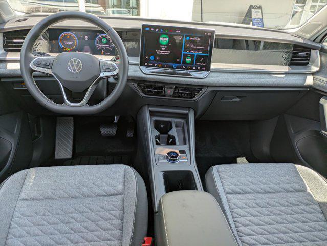 new 2025 Volkswagen Tiguan car, priced at $33,011
