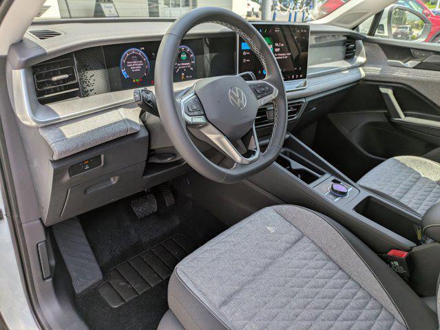 new 2025 Volkswagen Tiguan car, priced at $33,011
