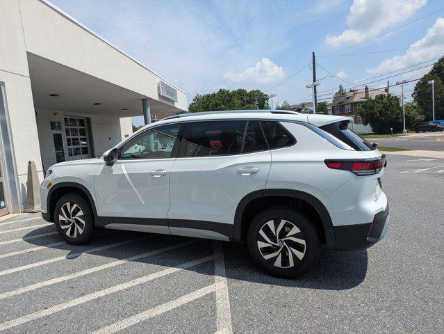 new 2025 Volkswagen Tiguan car, priced at $33,011
