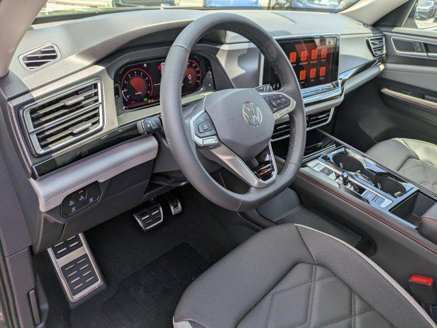 new 2025 Volkswagen Atlas car, priced at $48,419