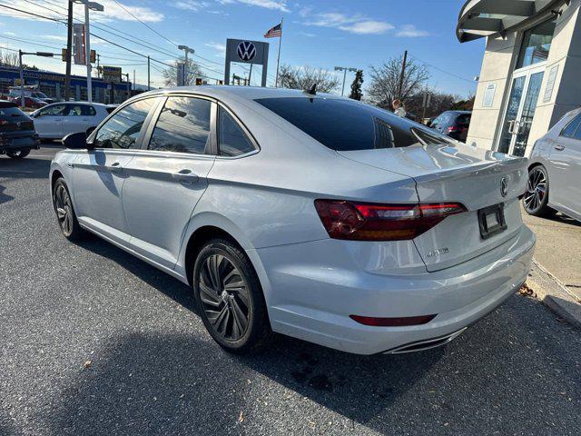 used 2019 Volkswagen Jetta car, priced at $17,499