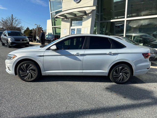 used 2019 Volkswagen Jetta car, priced at $17,499