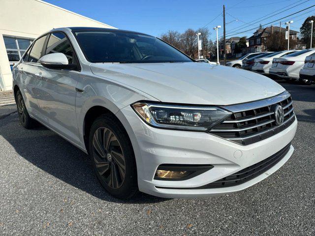 used 2019 Volkswagen Jetta car, priced at $17,499