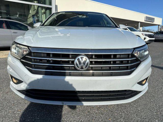 used 2019 Volkswagen Jetta car, priced at $17,499