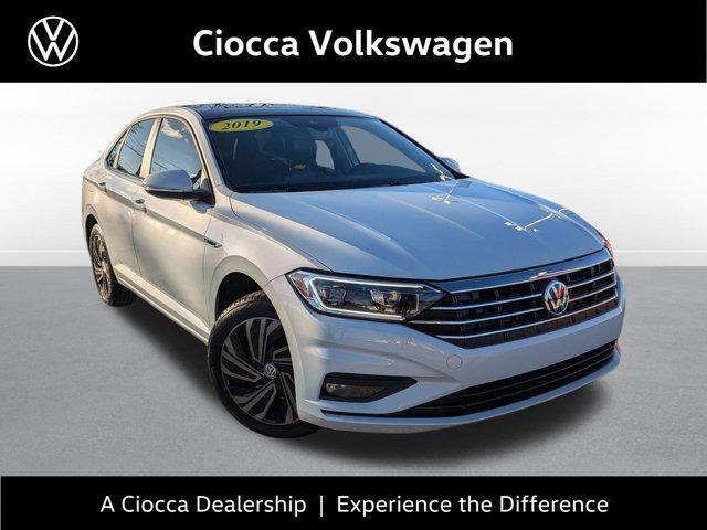 used 2019 Volkswagen Jetta car, priced at $17,499