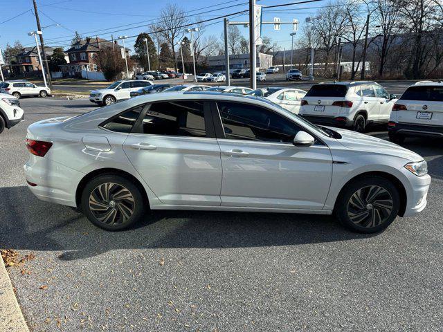 used 2019 Volkswagen Jetta car, priced at $17,499