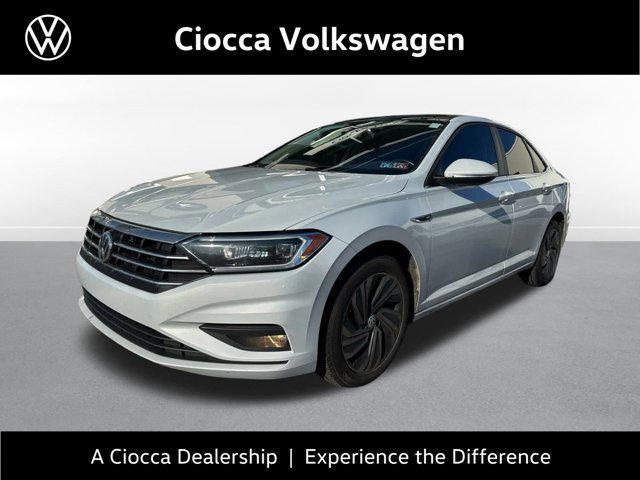 used 2019 Volkswagen Jetta car, priced at $17,499