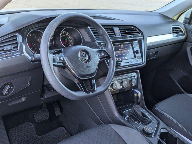 used 2021 Volkswagen Tiguan car, priced at $18,990