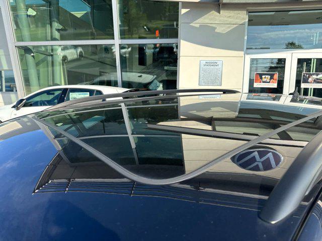 used 2021 Volkswagen Tiguan car, priced at $21,499