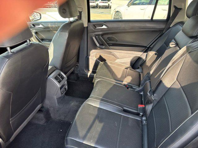 used 2021 Volkswagen Tiguan car, priced at $21,499