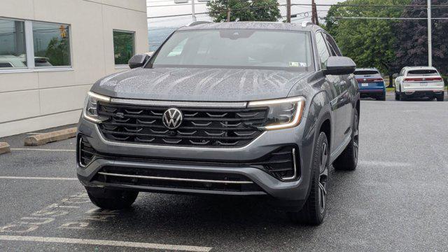 new 2025 Volkswagen Atlas Cross Sport car, priced at $54,516