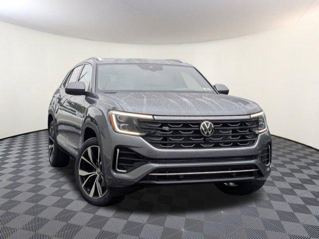 new 2025 Volkswagen Atlas Cross Sport car, priced at $54,516
