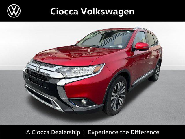 used 2020 Mitsubishi Outlander car, priced at $15,499