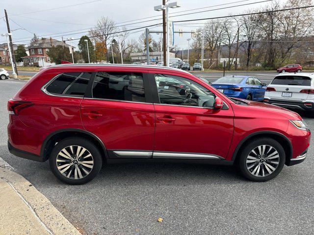 used 2020 Mitsubishi Outlander car, priced at $15,499