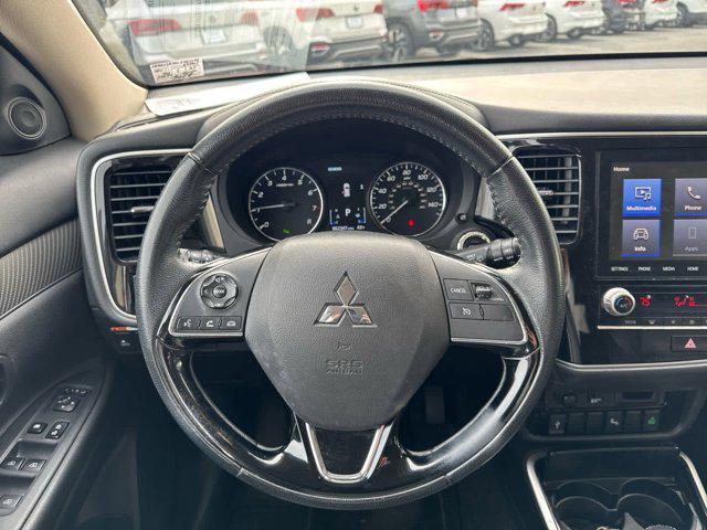 used 2020 Mitsubishi Outlander car, priced at $15,499