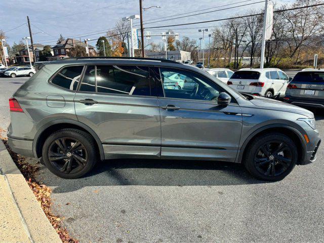 used 2024 Volkswagen Tiguan car, priced at $31,877