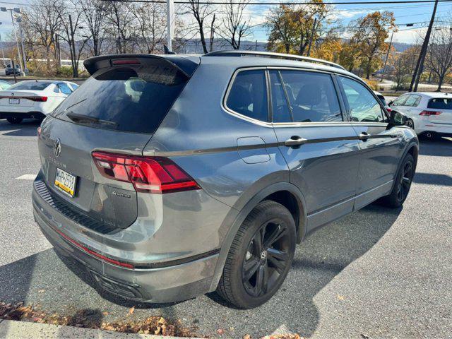 used 2024 Volkswagen Tiguan car, priced at $31,877