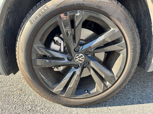 used 2024 Volkswagen Tiguan car, priced at $31,877