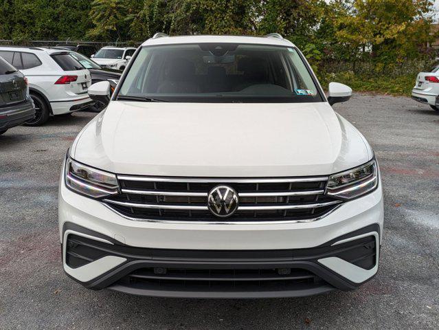 new 2024 Volkswagen Tiguan car, priced at $35,878