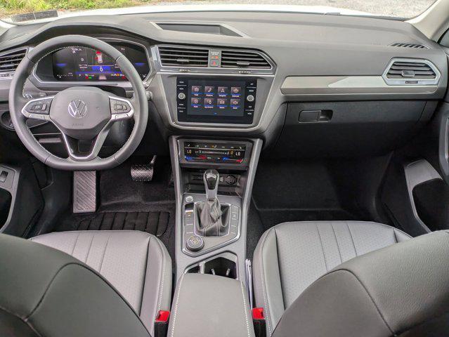 new 2024 Volkswagen Tiguan car, priced at $35,878