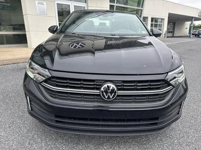 used 2024 Volkswagen Jetta car, priced at $22,999